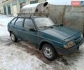 Зелений ВАЗ 2109, об'ємом двигуна 1.3 л та пробігом 280 тис. км за 650 $, фото 1 на Automoto.ua