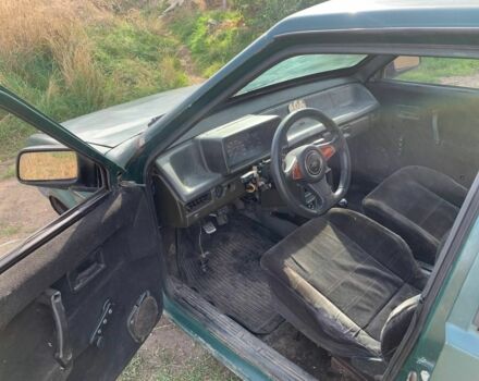 Зелений ВАЗ 2109, об'ємом двигуна 1.3 л та пробігом 7 тис. км за 596 $, фото 6 на Automoto.ua