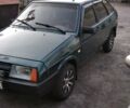Зелений ВАЗ 2109, об'ємом двигуна 1.29 л та пробігом 37 тис. км за 1200 $, фото 1 на Automoto.ua