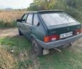 Зелений ВАЗ 2109, об'ємом двигуна 1.3 л та пробігом 7 тис. км за 596 $, фото 3 на Automoto.ua