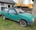 Зеленый ВАЗ 2109, объемом двигателя 0 л и пробегом 175 тыс. км за 309 $, фото 3 на Automoto.ua