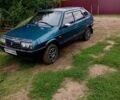 Зеленый ВАЗ 2109, объемом двигателя 1.3 л и пробегом 180 тыс. км за 1200 $, фото 1 на Automoto.ua