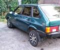 Зелений ВАЗ 2109, об'ємом двигуна 1.29 л та пробігом 37 тис. км за 1200 $, фото 6 на Automoto.ua