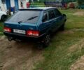 Зеленый ВАЗ 2109, объемом двигателя 1.3 л и пробегом 180 тыс. км за 1200 $, фото 1 на Automoto.ua