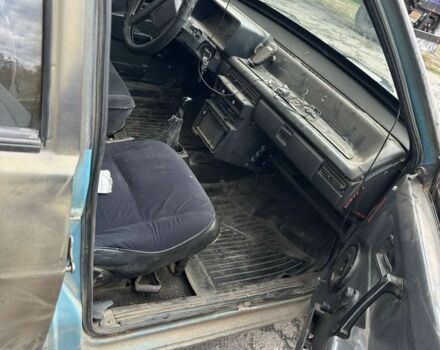 ВАЗ 2109 1990 в Софиевке на Automoto.ua Зеленый ВАЗ 2109, объемом двигателя 1.5 л и пробегом 200 тыс. км за 800 $, фото 1 на Automoto.ua