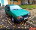 Зеленый ВАЗ 2109, объемом двигателя 1.5 л и пробегом 50 тыс. км за 550 $, фото 1 на Automoto.ua
