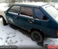 Зеленый ВАЗ 2109, объемом двигателя 1.3 л и пробегом 0 тыс. км за 350 $, фото 1 на Automoto.ua