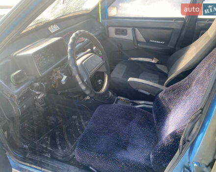 Зеленый ВАЗ 2109, объемом двигателя 1.5 л и пробегом 300 тыс. км за 600 $, фото 3 на Automoto.ua