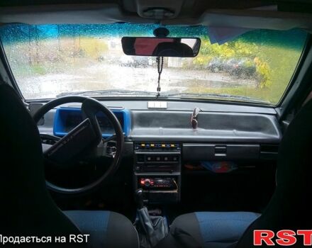 Зеленый ВАЗ 2109, объемом двигателя 1.5 л и пробегом 200 тыс. км за 1100 $, фото 6 на Automoto.ua