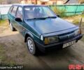 Зеленый ВАЗ 2109, объемом двигателя 1.3 л и пробегом 250 тыс. км за 500 $, фото 1 на Automoto.ua