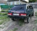 Зеленый ВАЗ 2109, объемом двигателя 1.29 л и пробегом 340 тыс. км за 1150 $, фото 1 на Automoto.ua