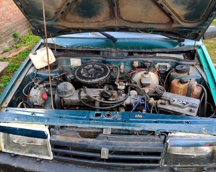 Зелений ВАЗ 2109, об'ємом двигуна 1.5 л та пробігом 0 тис. км за 1000 $, фото 3 на Automoto.ua