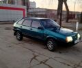 Зеленый ВАЗ 2109, объемом двигателя 1.5 л и пробегом 40 тыс. км за 1500 $, фото 1 на Automoto.ua