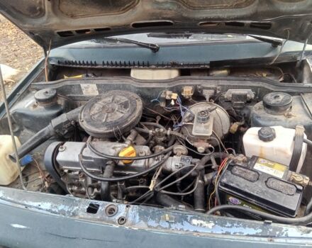 ВАЗ 2109 1991 в Черкассах на Automoto.ua Зеленый ВАЗ 2109, объемом двигателя 1.3 л и пробегом 80 тыс. км за 1074 $, фото 6 на Automoto.ua