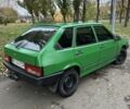 Зеленый ВАЗ 2109, объемом двигателя 1.5 л и пробегом 222 тыс. км за 950 $, фото 3 на Automoto.ua