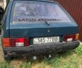 Зелений ВАЗ 2109, об'ємом двигуна 1.5 л та пробігом 100 тис. км за 600 $, фото 1 на Automoto.ua