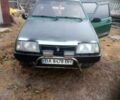 Зеленый ВАЗ 2109, объемом двигателя 1.5 л и пробегом 220 тыс. км за 1350 $, фото 1 на Automoto.ua
