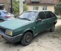 Зелений ВАЗ 2109, об'ємом двигуна 0 л та пробігом 250 тис. км за 325 $, фото 1 на Automoto.ua