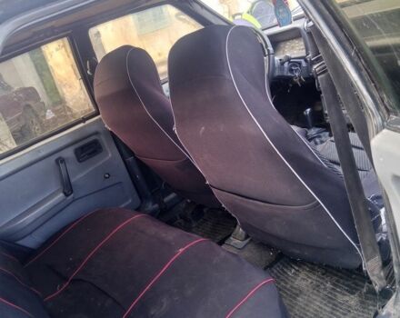 ВАЗ 2109 1991 в Черкассах на Automoto.ua Зеленый ВАЗ 2109, объемом двигателя 1.3 л и пробегом 80 тыс. км за 1074 $, фото 5 на Automoto.ua