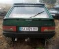 Зеленый ВАЗ 2109, объемом двигателя 1.5 л и пробегом 220 тыс. км за 1350 $, фото 5 на Automoto.ua
