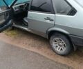 Зеленый ВАЗ 2109, объемом двигателя 1.3 л и пробегом 37 тыс. км за 1250 $, фото 1 на Automoto.ua