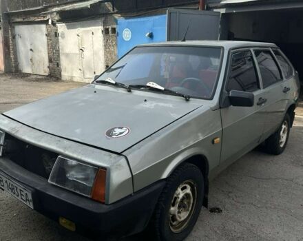 Зелений ВАЗ 2109, об'ємом двигуна 1 л та пробігом 250 тис. км за 1200 $, фото 1 на Automoto.ua