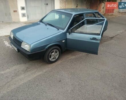 Зелений ВАЗ 2109, об'ємом двигуна 1.5 л та пробігом 190 тис. км за 1900 $, фото 9 на Automoto.ua