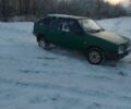 Зеленый ВАЗ 2109, объемом двигателя 1.5 л и пробегом 100 тыс. км за 650 $, фото 1 на Automoto.ua