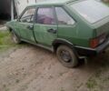 Зелений ВАЗ 2109, об'ємом двигуна 0 л та пробігом 1000 тис. км за 704 $, фото 1 на Automoto.ua
