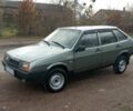 Зеленый ВАЗ 2109, объемом двигателя 1.3 л и пробегом 330 тыс. км за 566 $, фото 2 на Automoto.ua