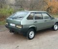 Зеленый ВАЗ 2109, объемом двигателя 1.3 л и пробегом 330 тыс. км за 566 $, фото 9 на Automoto.ua