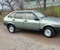Зеленый ВАЗ 2109, объемом двигателя 1.3 л и пробегом 330 тыс. км за 566 $, фото 8 на Automoto.ua