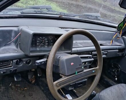 Зеленый ВАЗ 2109, объемом двигателя 1.3 л и пробегом 160 тыс. км за 639 $, фото 2 на Automoto.ua