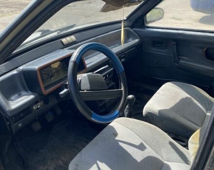 Зеленый ВАЗ 2109, объемом двигателя 1.3 л и пробегом 150 тыс. км за 700 $, фото 3 на Automoto.ua