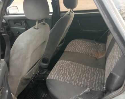 Зеленый ВАЗ 2109, объемом двигателя 1.3 л и пробегом 330 тыс. км за 566 $, фото 18 на Automoto.ua