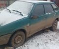 Зеленый ВАЗ 2109, объемом двигателя 0 л и пробегом 444 тыс. км за 406 $, фото 1 на Automoto.ua