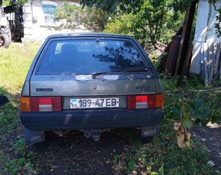 Зелений ВАЗ 2109, об'ємом двигуна 1 л та пробігом 1 тис. км за 630 $, фото 2 на Automoto.ua