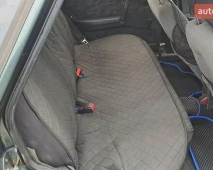 Зеленый ВАЗ 2109, объемом двигателя 1.3 л и пробегом 352 тыс. км за 700 $, фото 4 на Automoto.ua