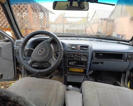 Зеленый ВАЗ 2109, объемом двигателя 1.3 л и пробегом 500 тыс. км за 1000 $, фото 4 на Automoto.ua