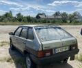 Зеленый ВАЗ 2109, объемом двигателя 1.3 л и пробегом 150 тыс. км за 700 $, фото 2 на Automoto.ua