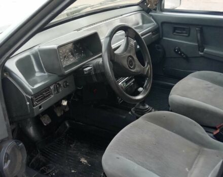 Зеленый ВАЗ 2109, объемом двигателя 1.3 л и пробегом 330 тыс. км за 566 $, фото 16 на Automoto.ua