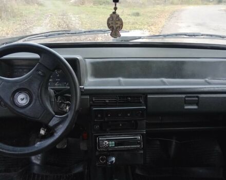 Зеленый ВАЗ 2109, объемом двигателя 1.3 л и пробегом 330 тыс. км за 566 $, фото 17 на Automoto.ua