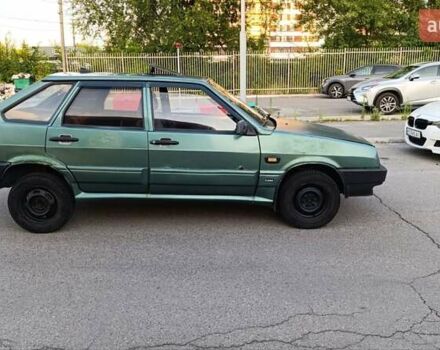 Зелений ВАЗ 2109, об'ємом двигуна 1.3 л та пробігом 280 тис. км за 900 $, фото 9 на Automoto.ua