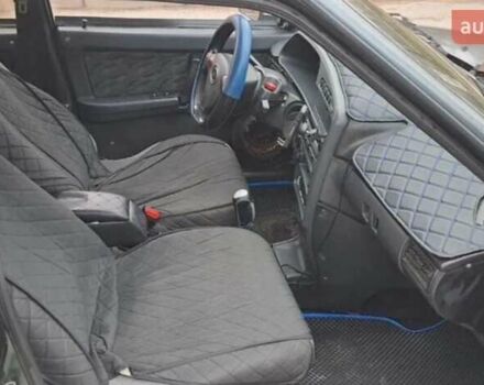 Зеленый ВАЗ 2109, объемом двигателя 1.3 л и пробегом 352 тыс. км за 700 $, фото 3 на Automoto.ua