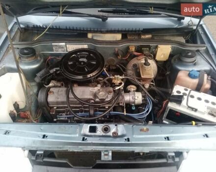 Зелений ВАЗ 2109, об'ємом двигуна 1.5 л та пробігом 190 тис. км за 1900 $, фото 6 на Automoto.ua