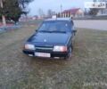 Зелений ВАЗ 2109, об'ємом двигуна 1.5 л та пробігом 153 тис. км за 1100 $, фото 1 на Automoto.ua
