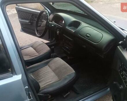 Зелений ВАЗ 2109, об'ємом двигуна 1.5 л та пробігом 190 тис. км за 1900 $, фото 5 на Automoto.ua