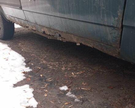 Зеленый ВАЗ 2109, объемом двигателя 1.3 л и пробегом 250 тыс. км за 355 $, фото 3 на Automoto.ua