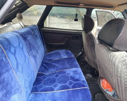 Зеленый ВАЗ 2109, объемом двигателя 1.3 л и пробегом 500 тыс. км за 1000 $, фото 5 на Automoto.ua