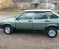 Зеленый ВАЗ 2109, объемом двигателя 1.3 л и пробегом 330 тыс. км за 566 $, фото 4 на Automoto.ua